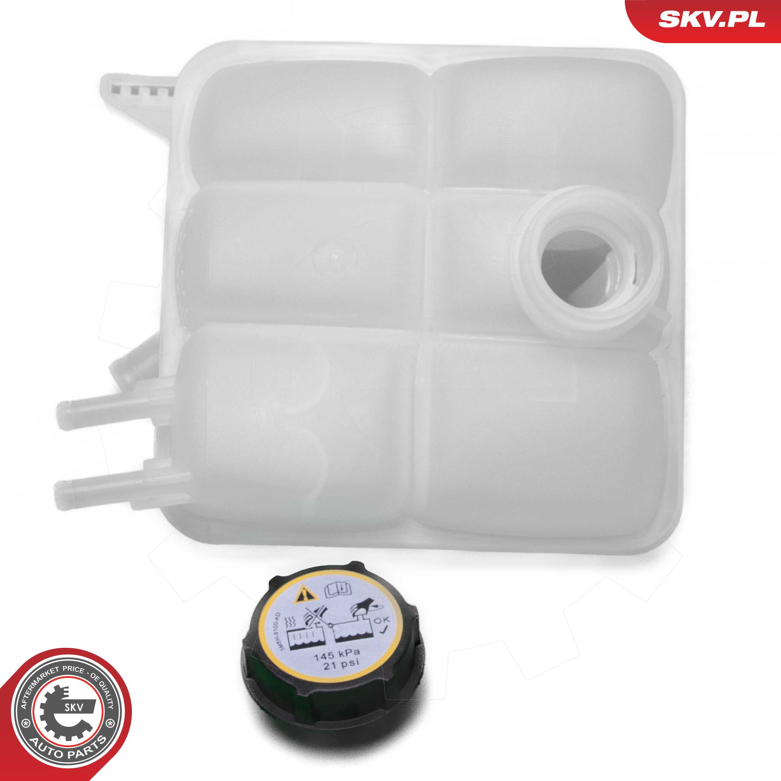 Expansion Tank, coolant