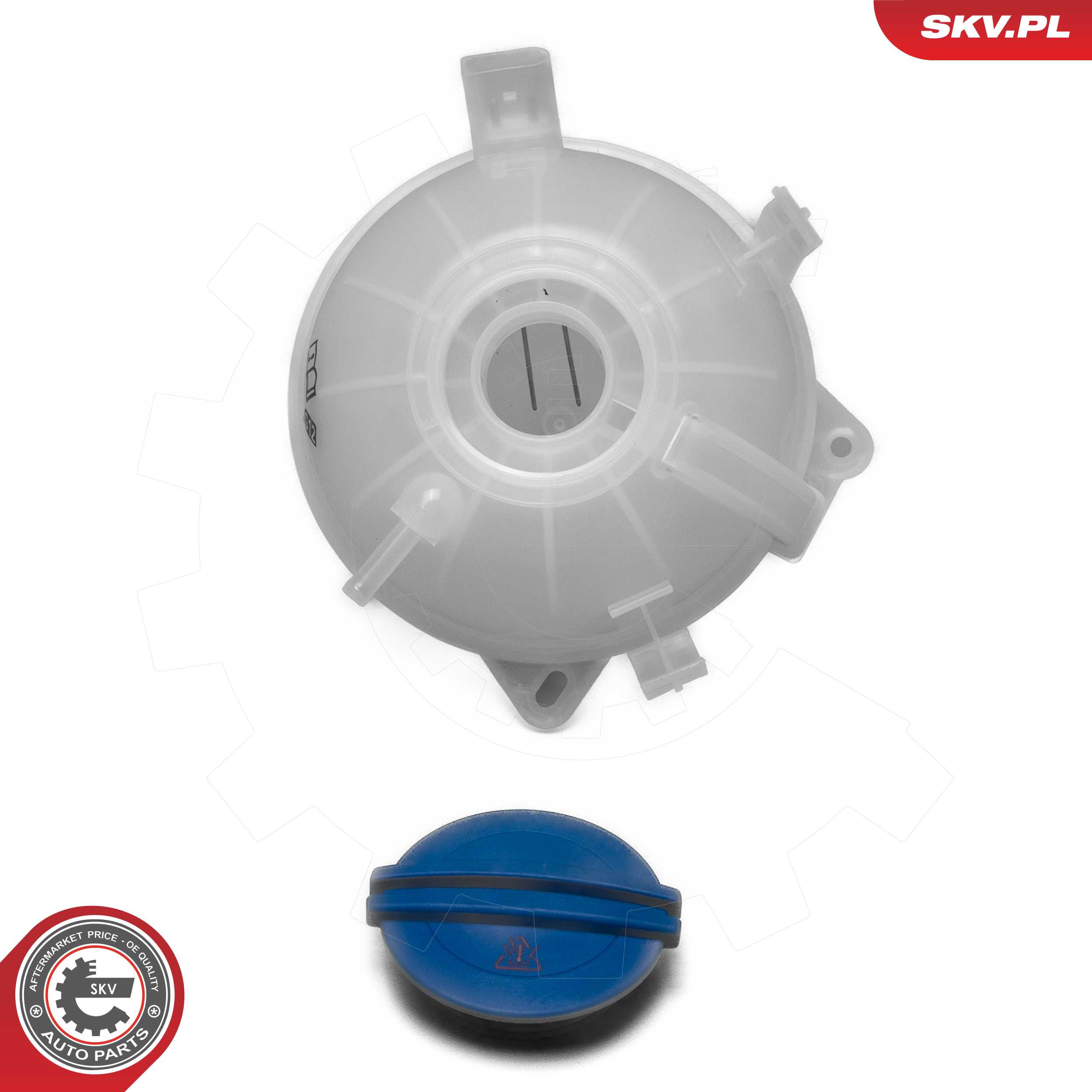 Expansion Tank, coolant