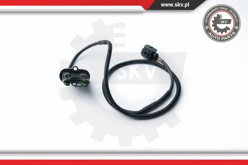 Steering Angle Sensor