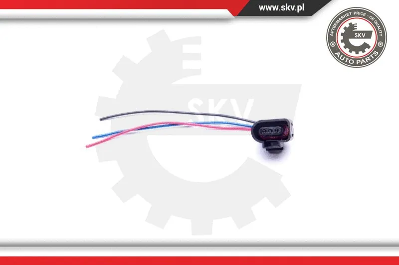 Cable Set, parking distance control
