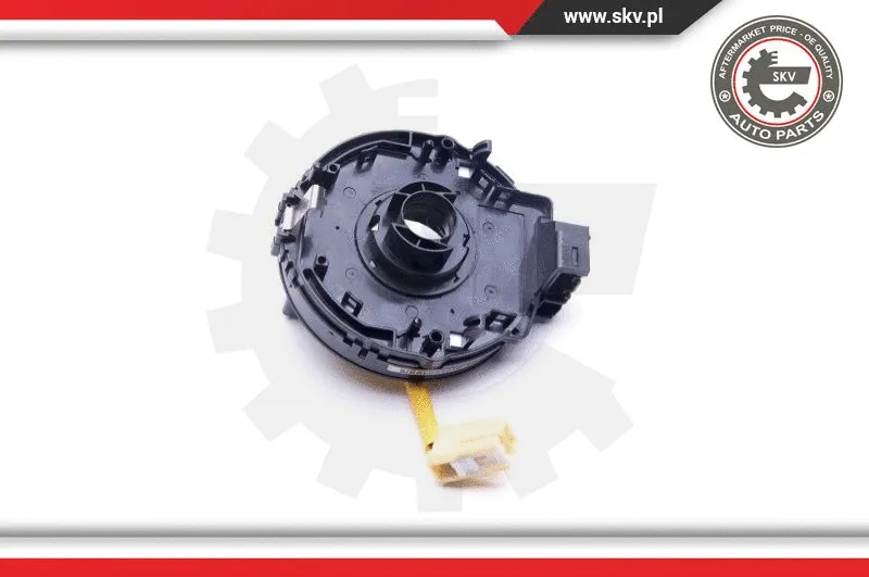 Clockspring, airbag