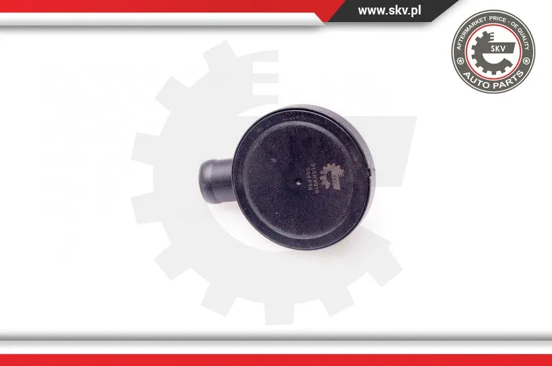 Valve, crankcase ventilation