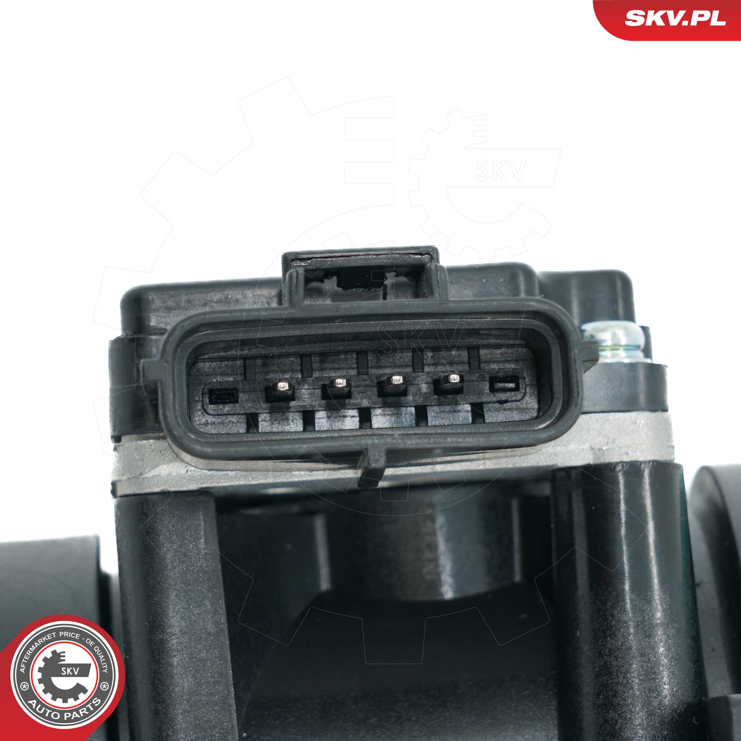 Mass Air Flow Sensor