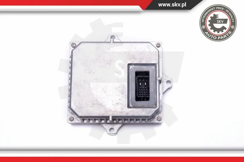 Control Unit, lights