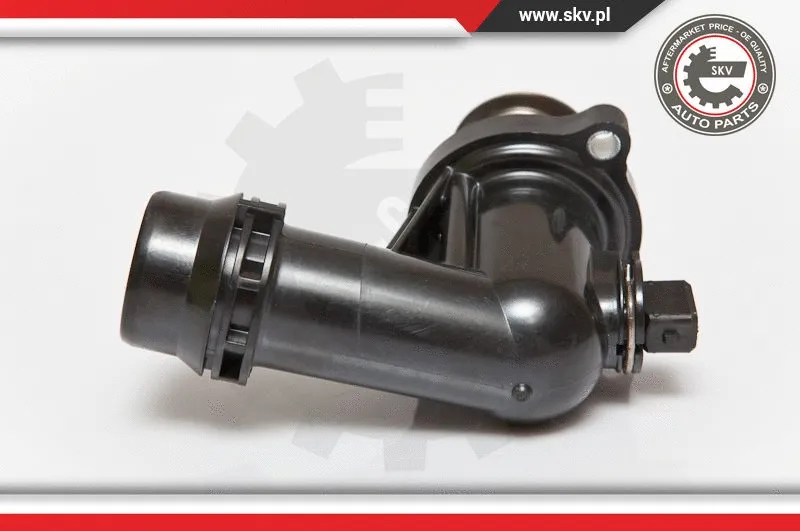 Thermostat, coolant