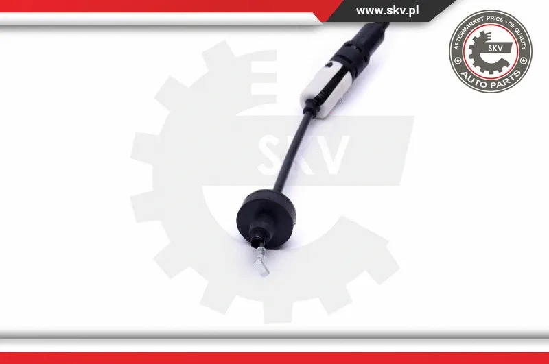 Cable Pull, clutch control