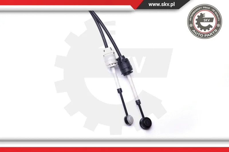Cable Pull, manual transmission