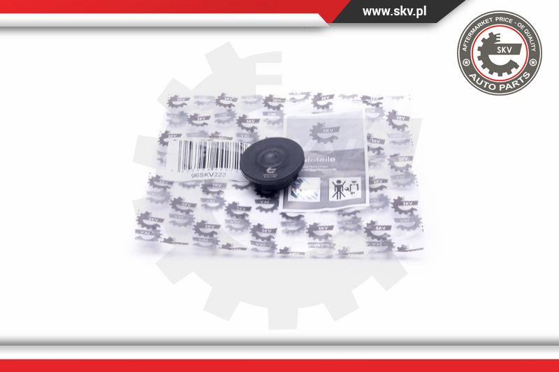 Repair Kit, crankcase ventilation (96SKV222)