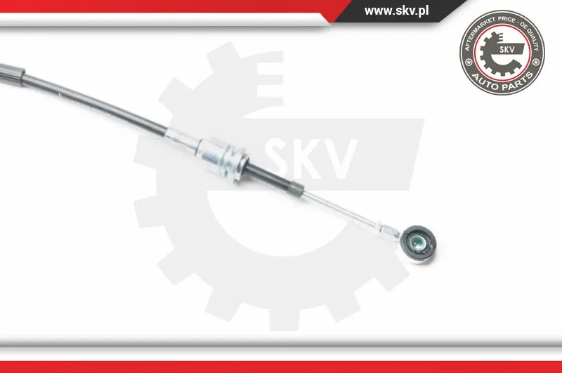 Cable Pull, manual transmission