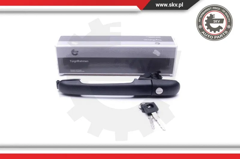 Exterior Door Handle (96SKV155)