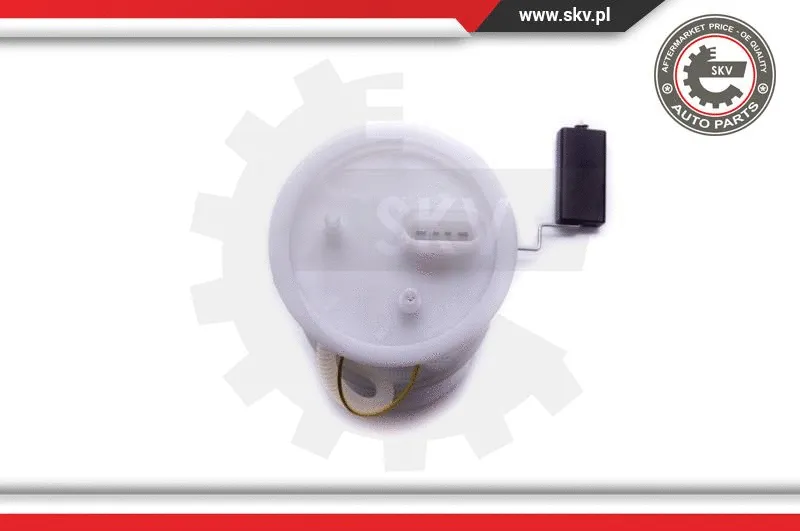 Fuel Feed Unit