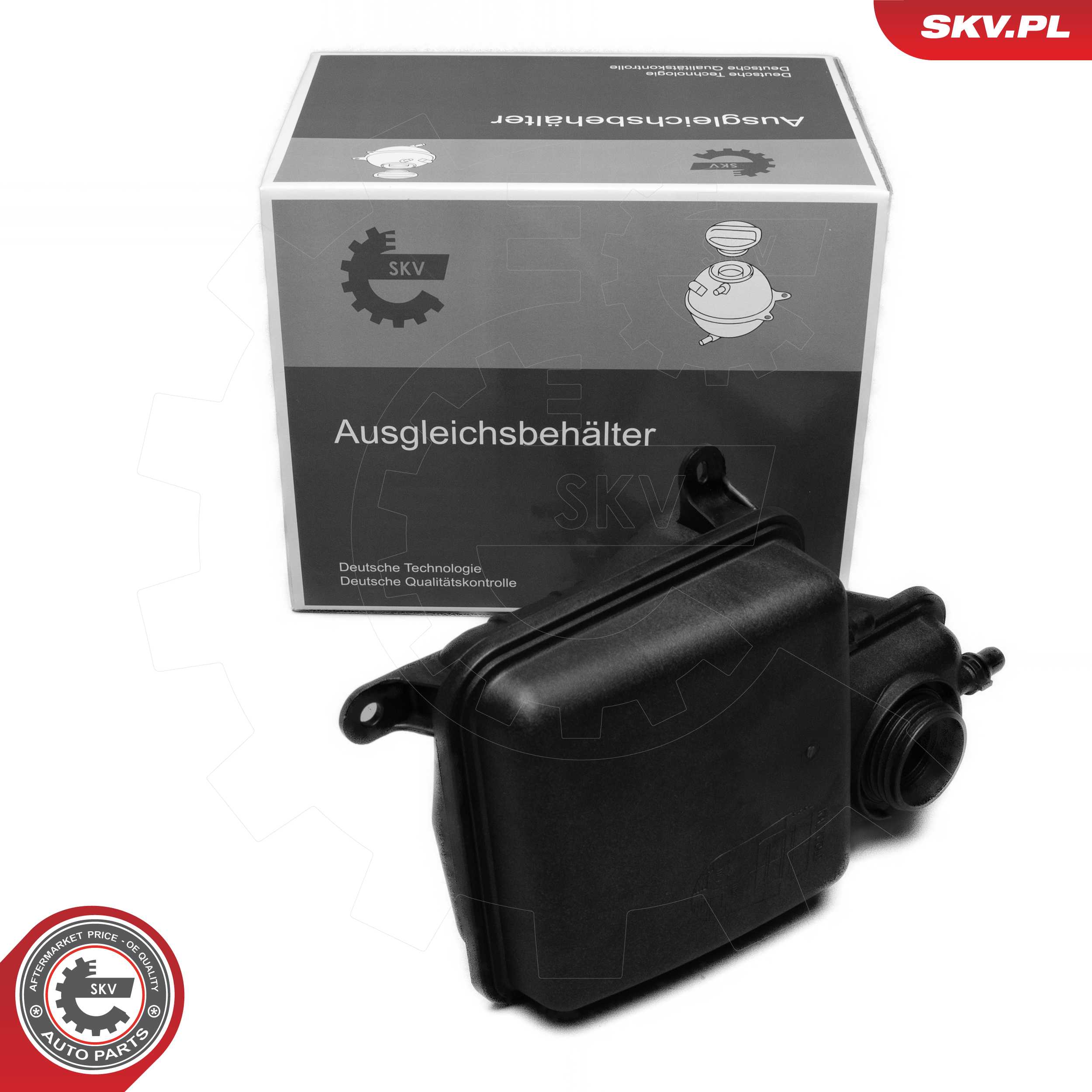 Expansion Tank, coolant (61SKV335)