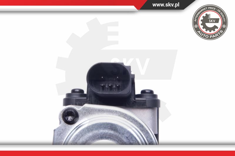 Boost Pressure Control Valve