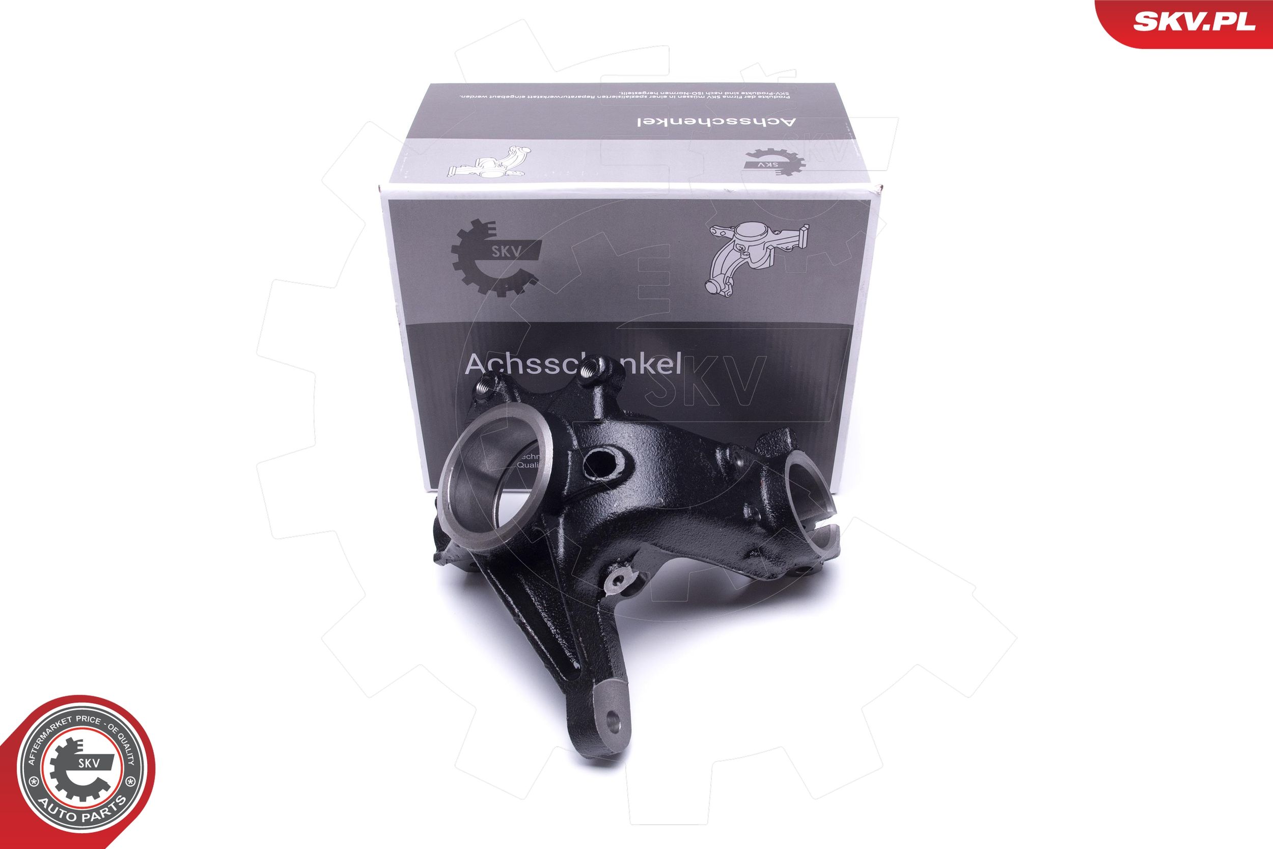 Steering Knuckle, wheel suspension (47SKV581)