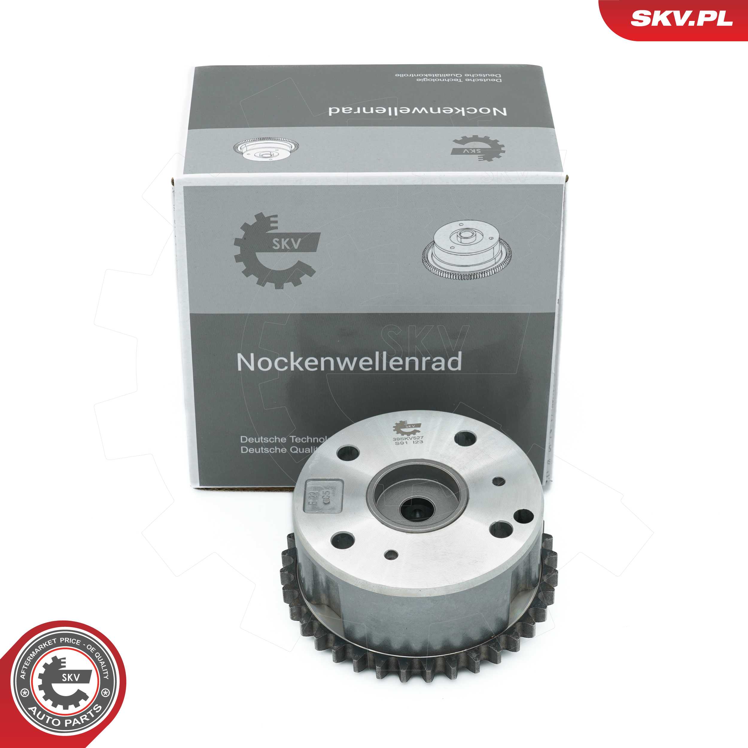 Camshaft Adjuster (39SKV527)