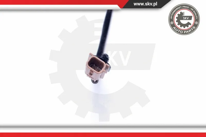 Sensor, exhaust gas temperature