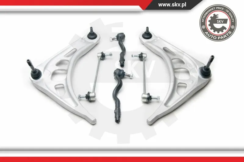 Repair Kit, control arm (04SKV330)