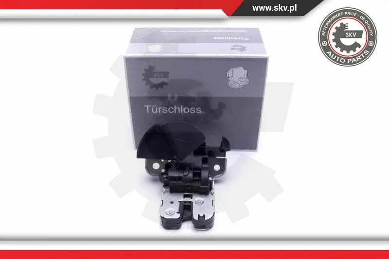 Tailgate Lock (16SKV296)