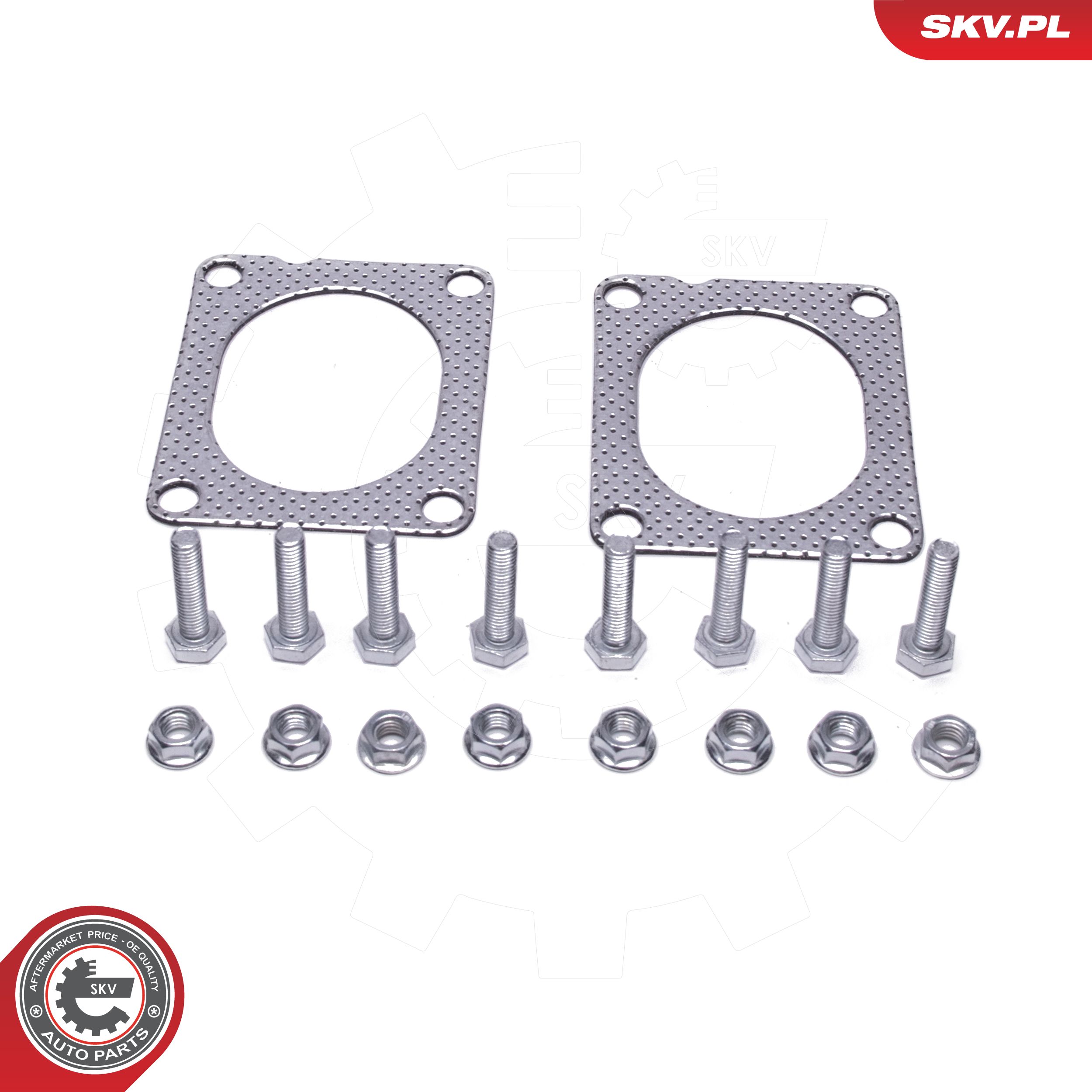 Soot/Particulate Filter, exhaust system