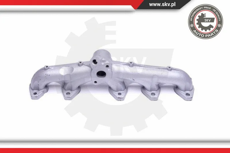 Manifold, exhaust system