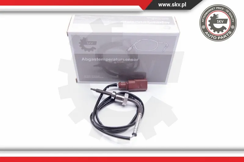 Sensor, exhaust gas temperature (30SKV085)