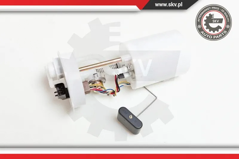 Fuel Feed Unit
