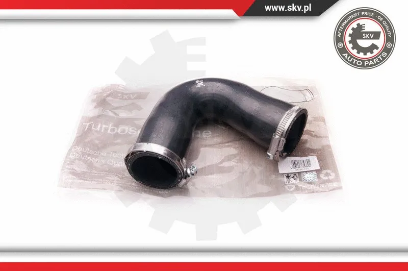 Charge Air Hose (24SKV190)