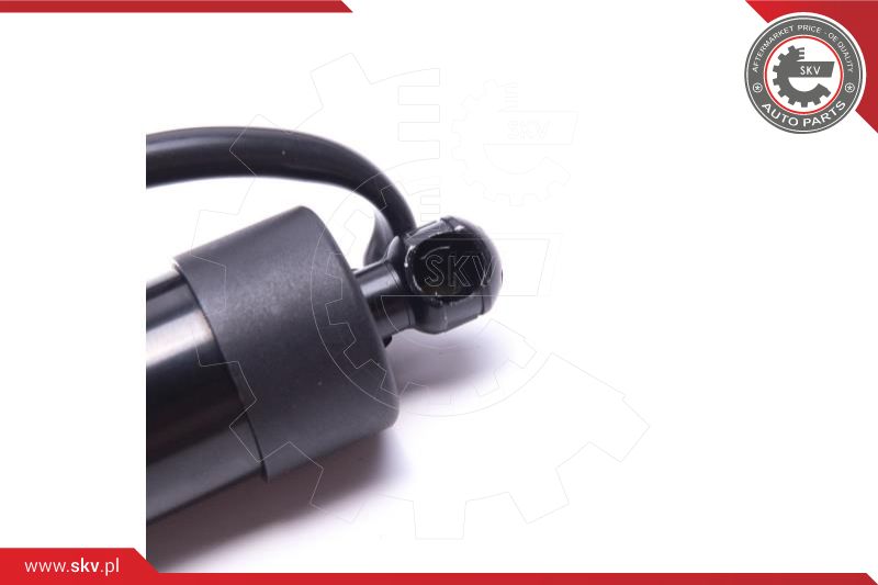 Electric Motor, tailgate