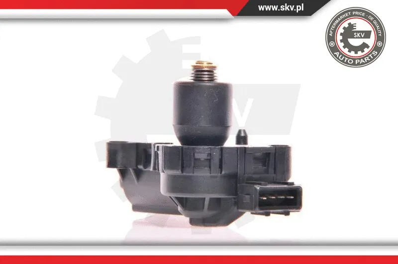 Idle Control Valve, air supply