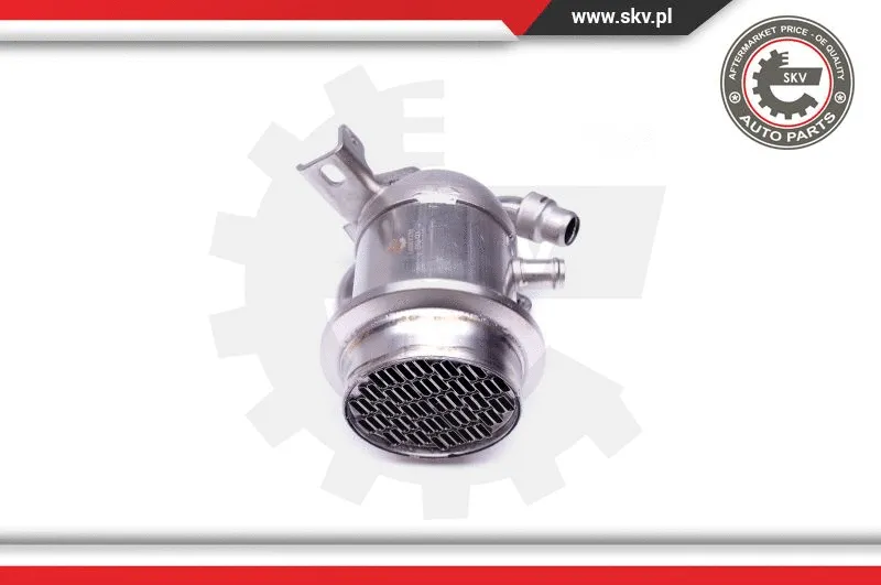 Cooler, exhaust gas recirculation