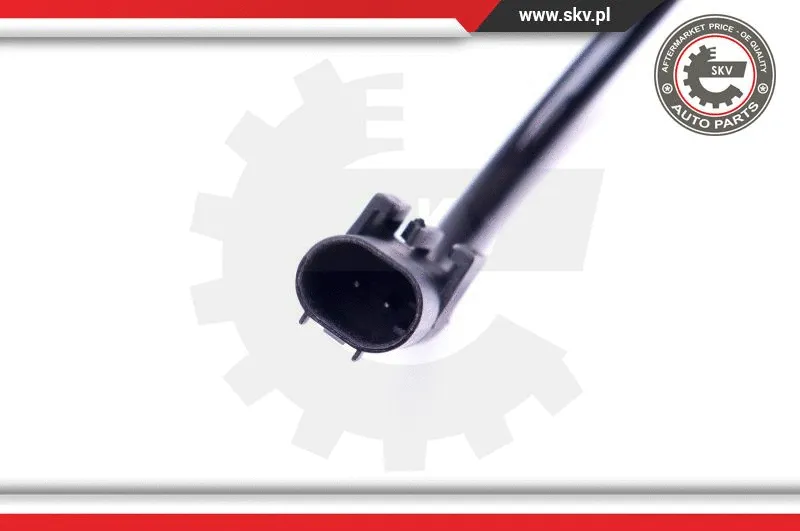 Sensor, wheel speed