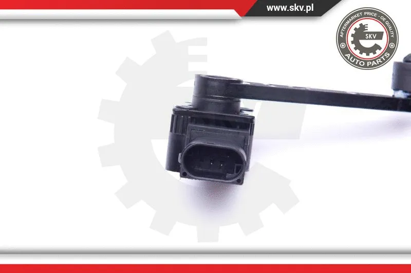 Sensor, Xenon light (headlight levelling)