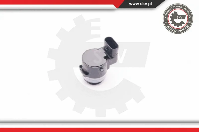 Sensor, parking distance control