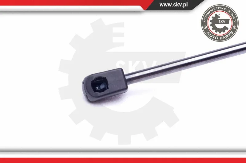 Gas Spring, boot/cargo area