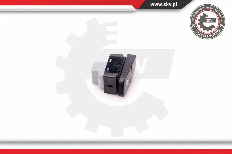 Switch, window regulator