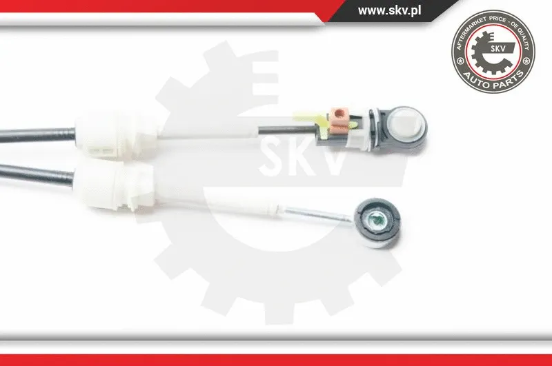 Cable Pull, manual transmission