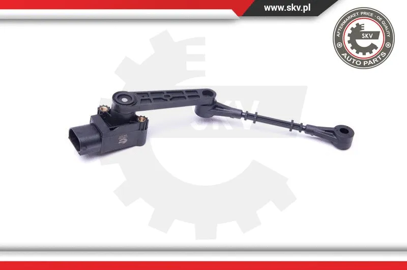 Sensor, Xenon light (headlight levelling)