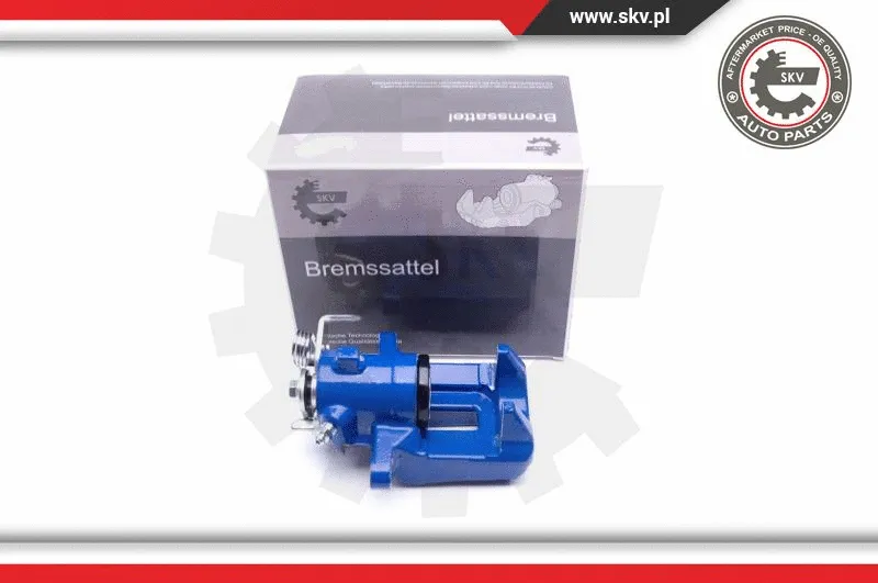 Brake Caliper (23SKV114 BLUE)