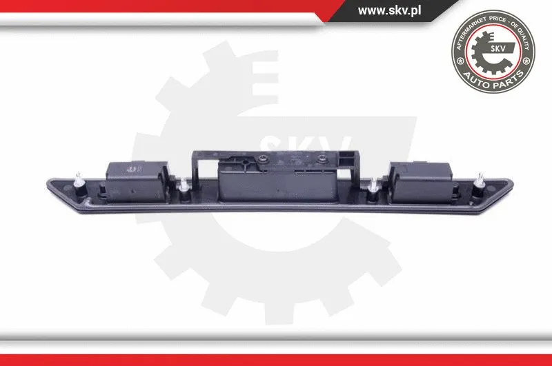 Tailgate Handle