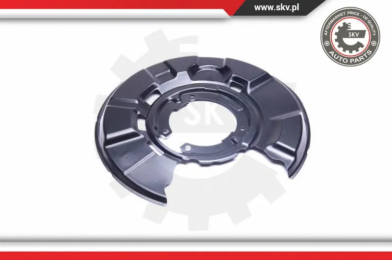 Splash Guard, brake disc