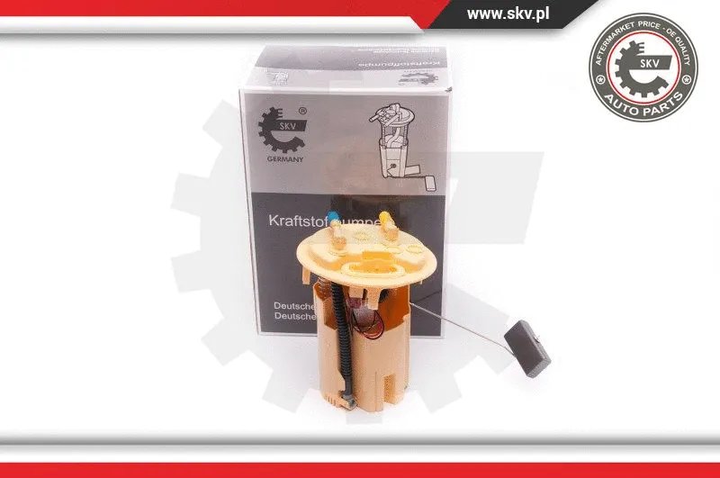 Fuel Feed Unit (02SKV786)