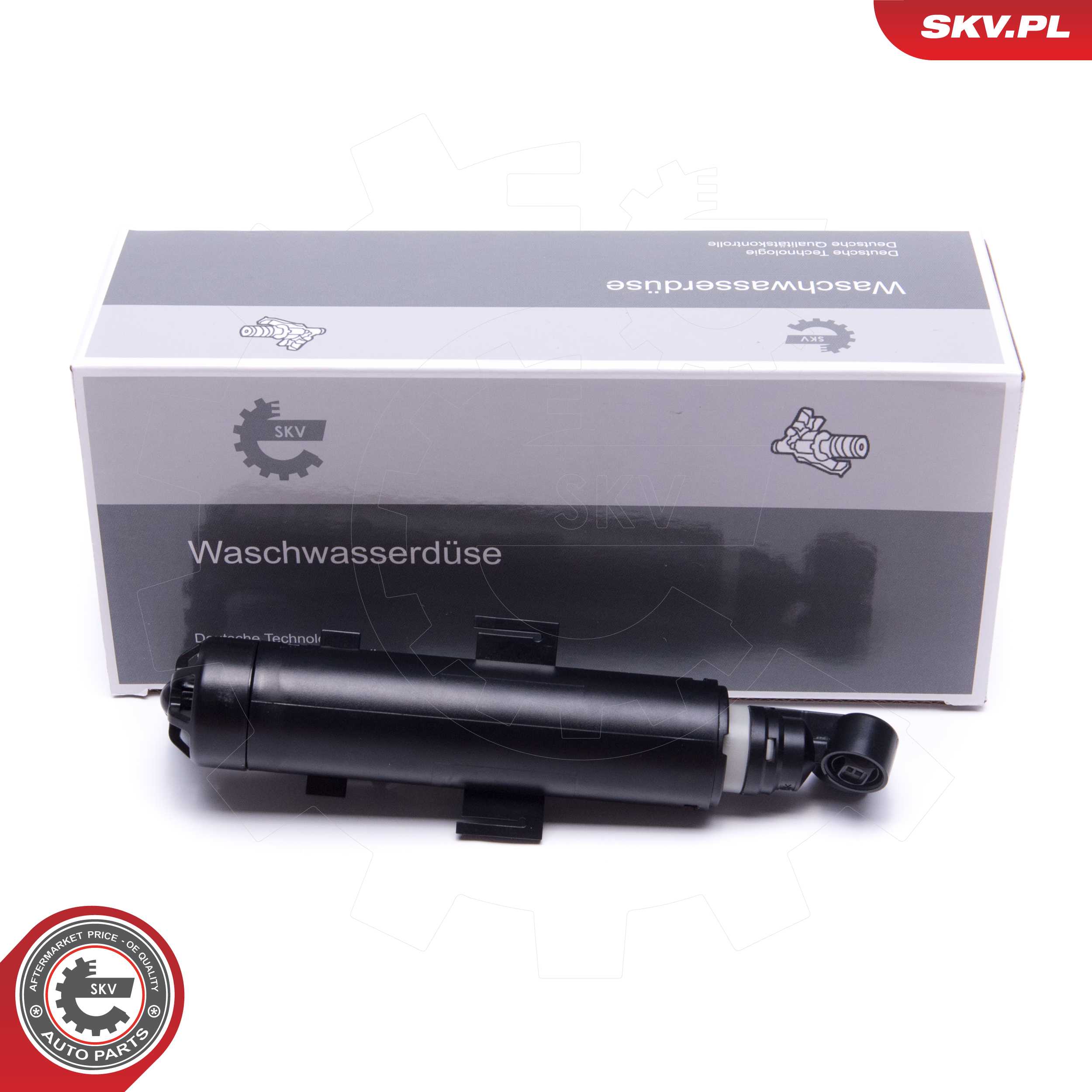 Washer Fluid Jet, headlight cleaning (15SKV675)