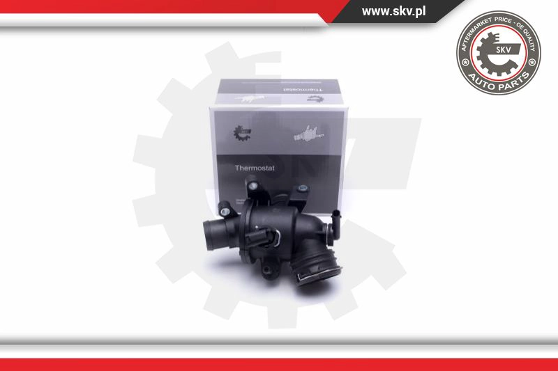 Thermostat, coolant (20SKV127)