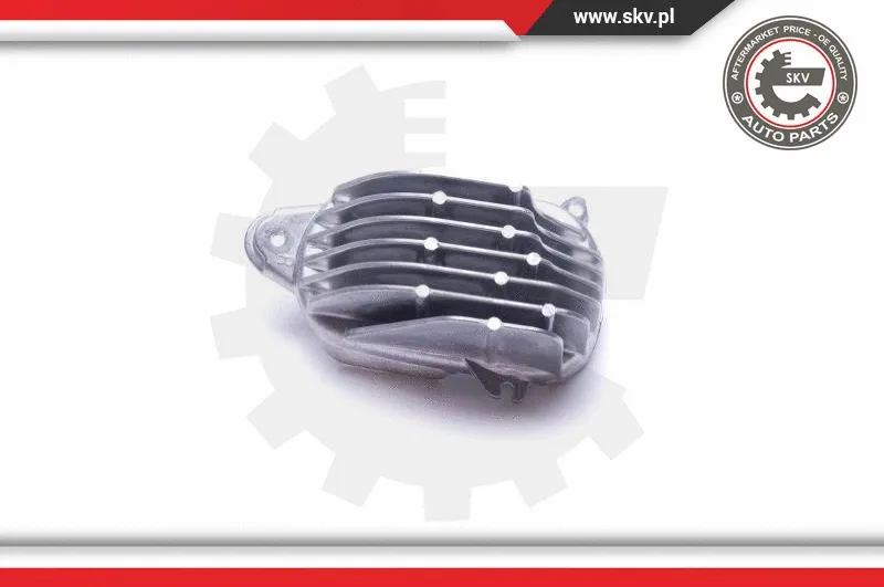 Control Unit, lights