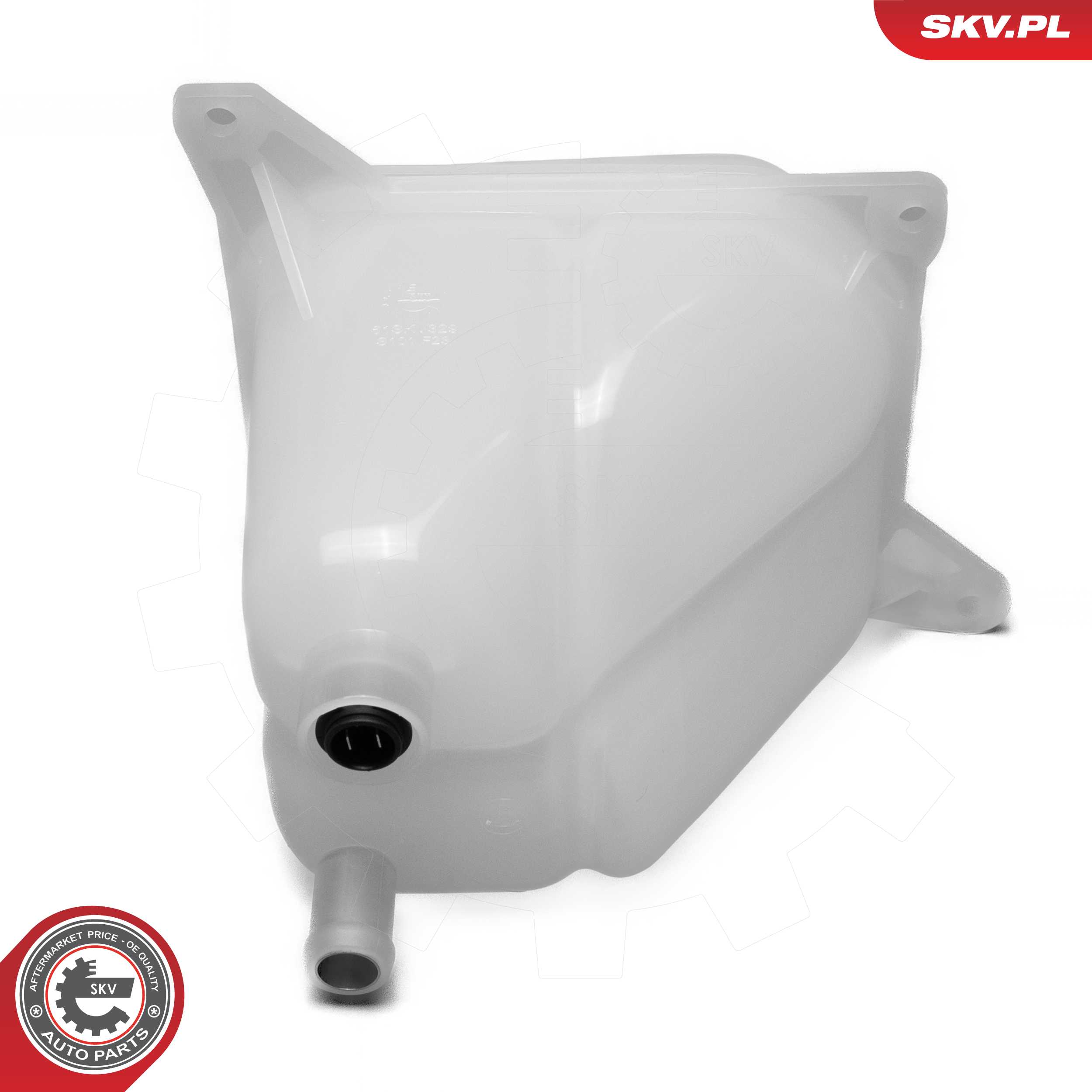 Expansion Tank, coolant