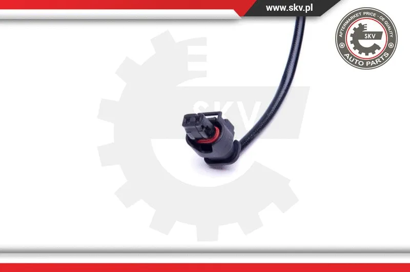 Sensor, exhaust gas temperature