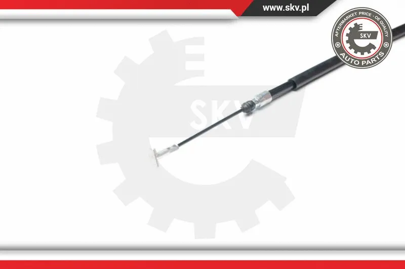 Cable Pull, parking brake