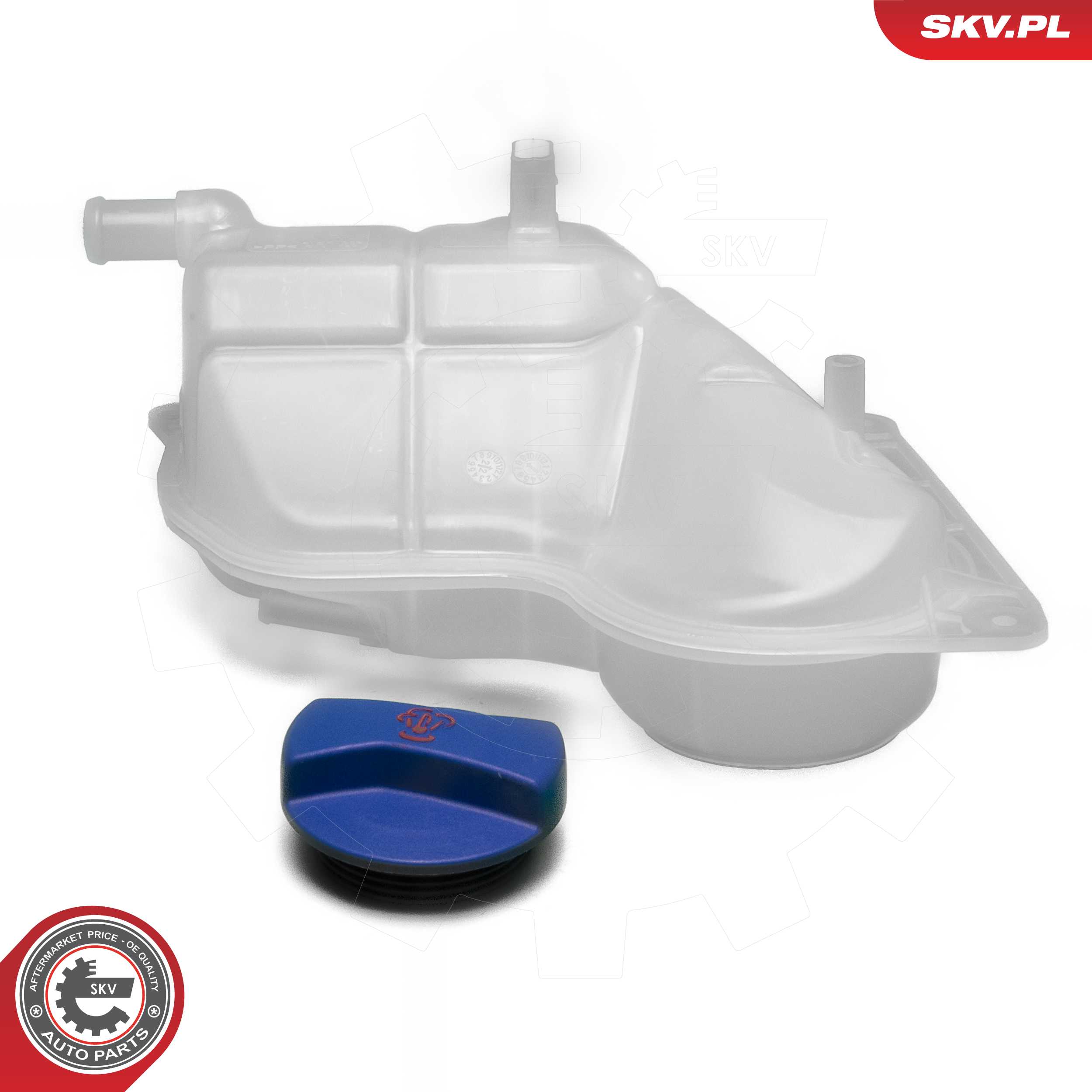 Expansion Tank, coolant