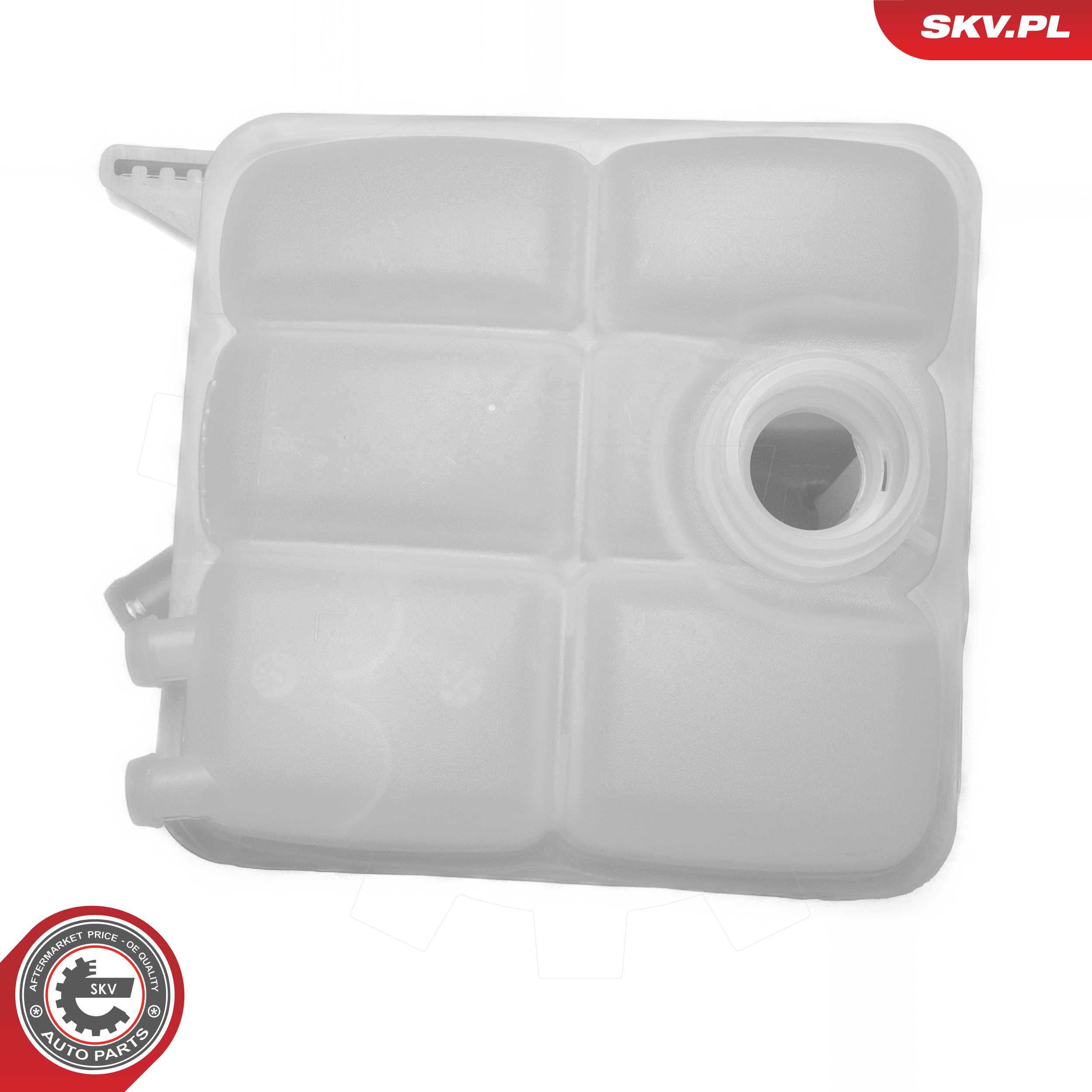 Expansion Tank, coolant