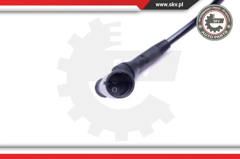 Sensor, wheel speed